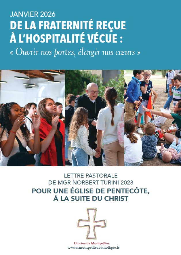 S&eacute;cularisation dans l&rsquo;&Eacute;glise : pourquoi Mgr Turini appelle les catholiques &agrave; ouvrir leurs portes