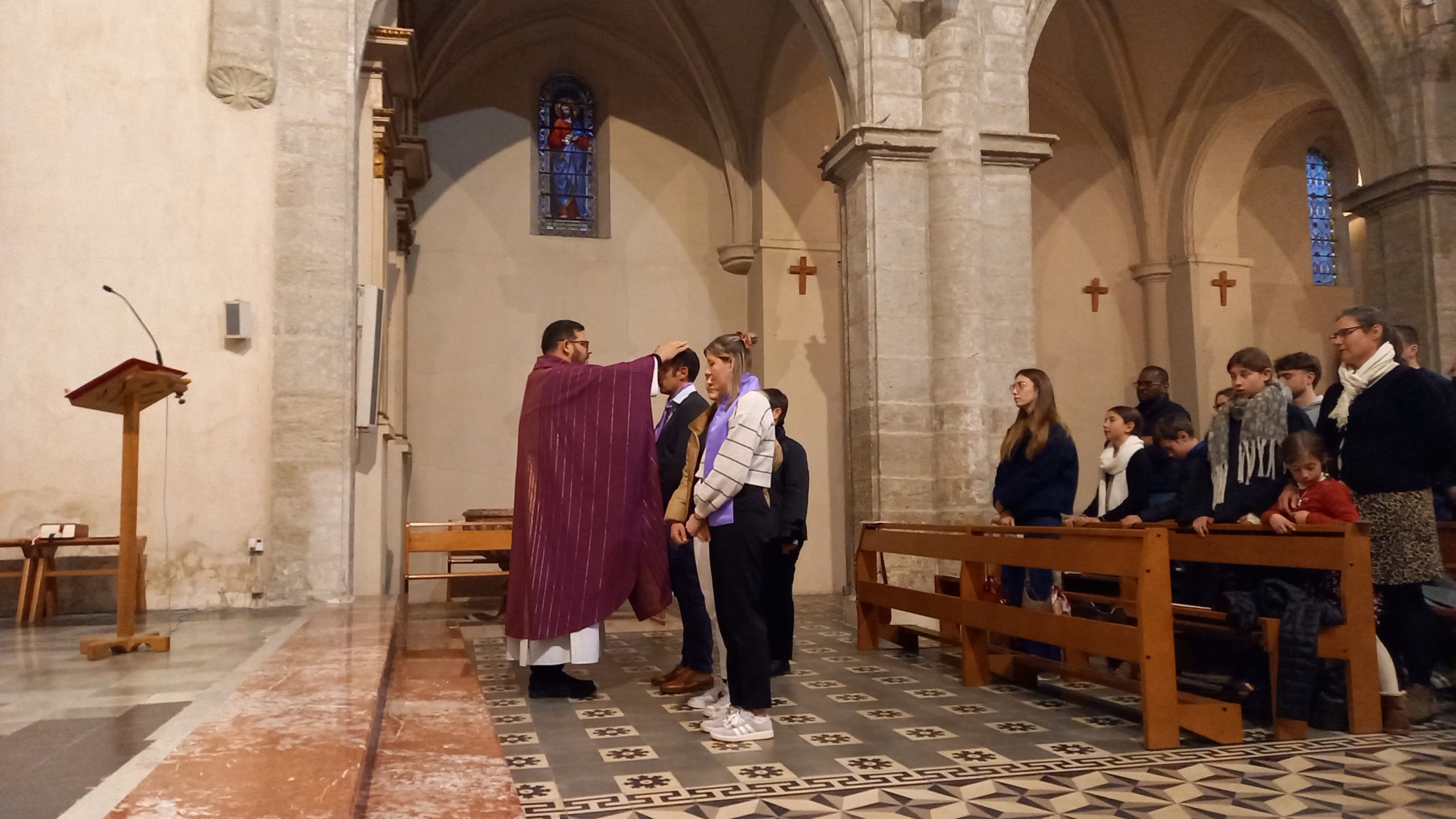 Les scrutins, une force pour les cat&eacute;chum&egrave;nes, une chance pour les paroisses !