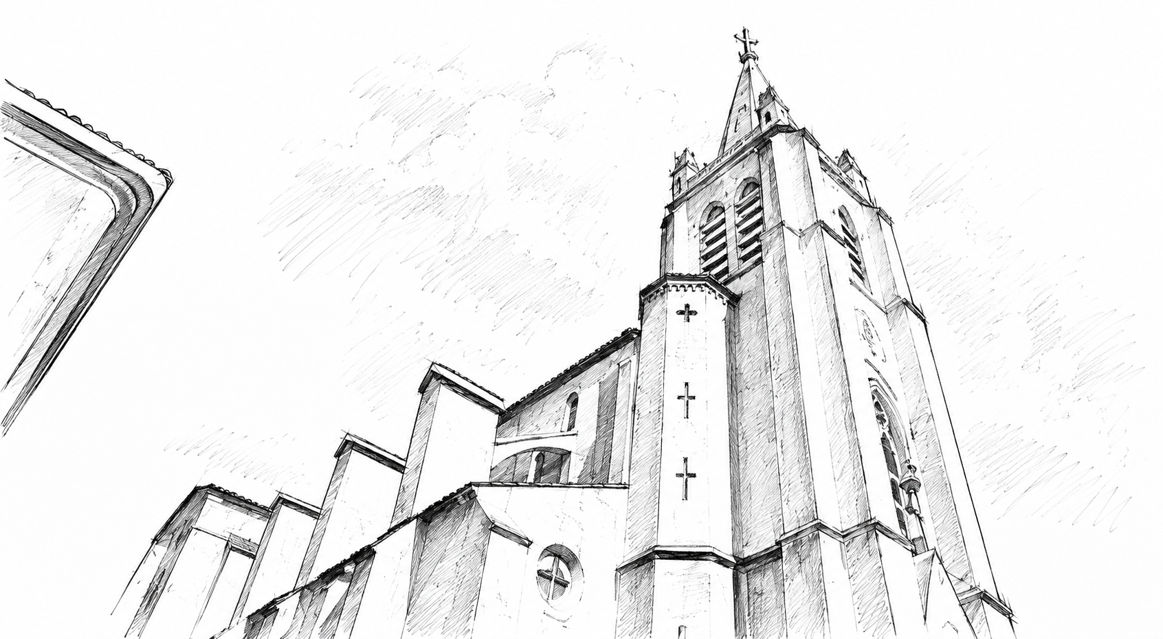 Eglise Saint-Etienne de Castries : 160 ans, un anniversaire, une action de gr&acirc;ce !